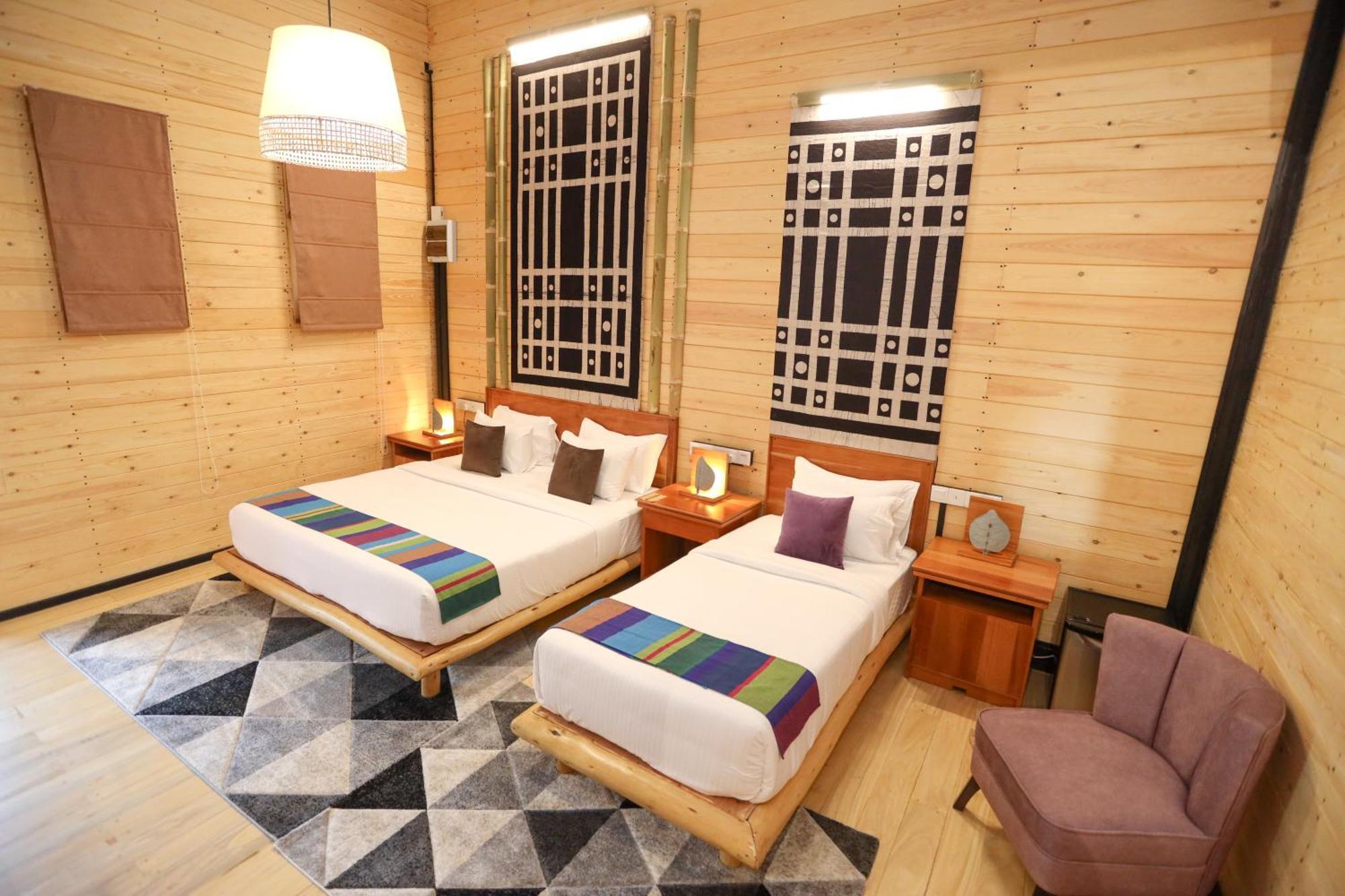The Feel Luxury Boutique Hotel Ella Zewnętrze zdjęcie