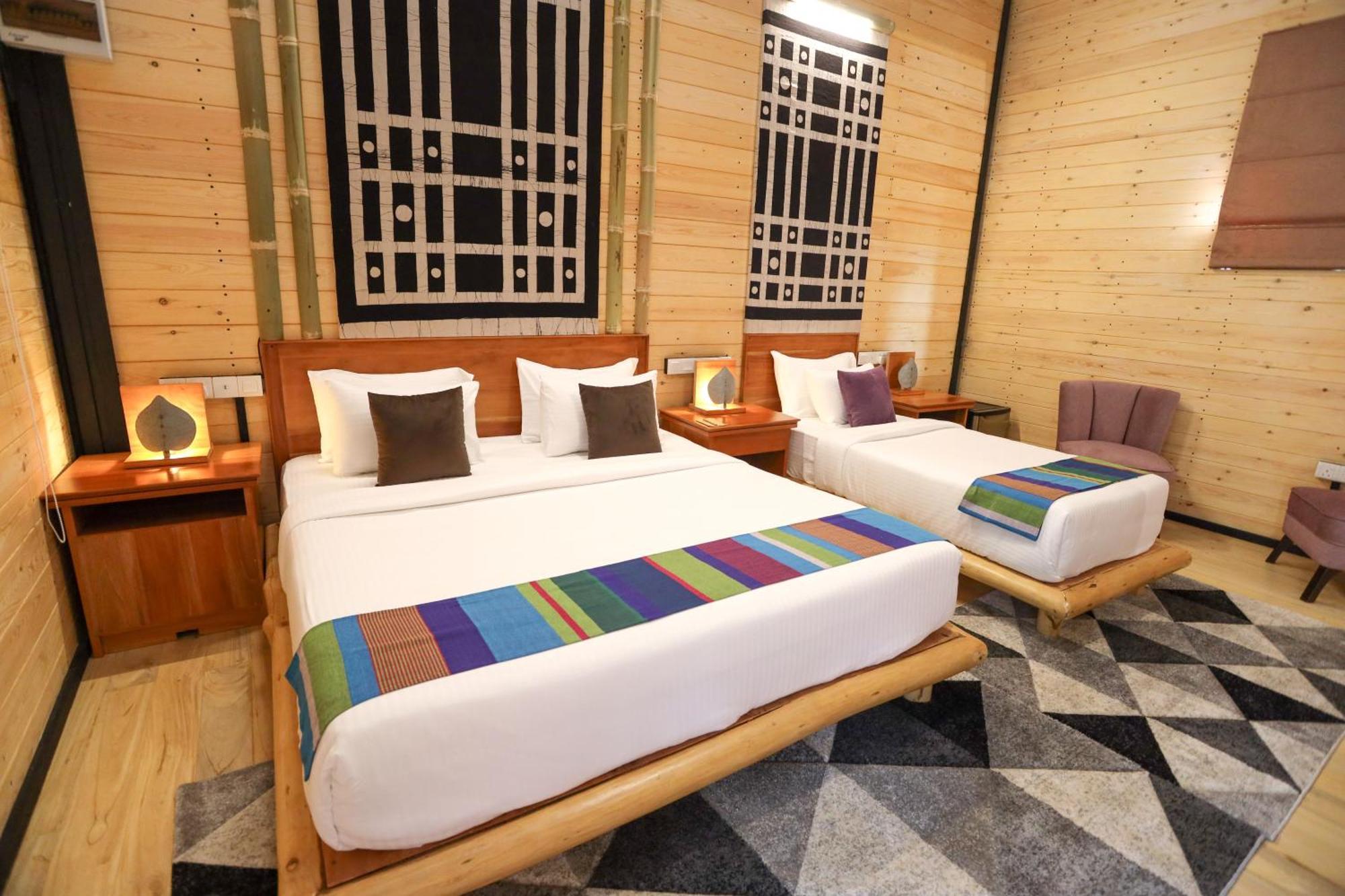 The Feel Luxury Boutique Hotel Ella Zewnętrze zdjęcie