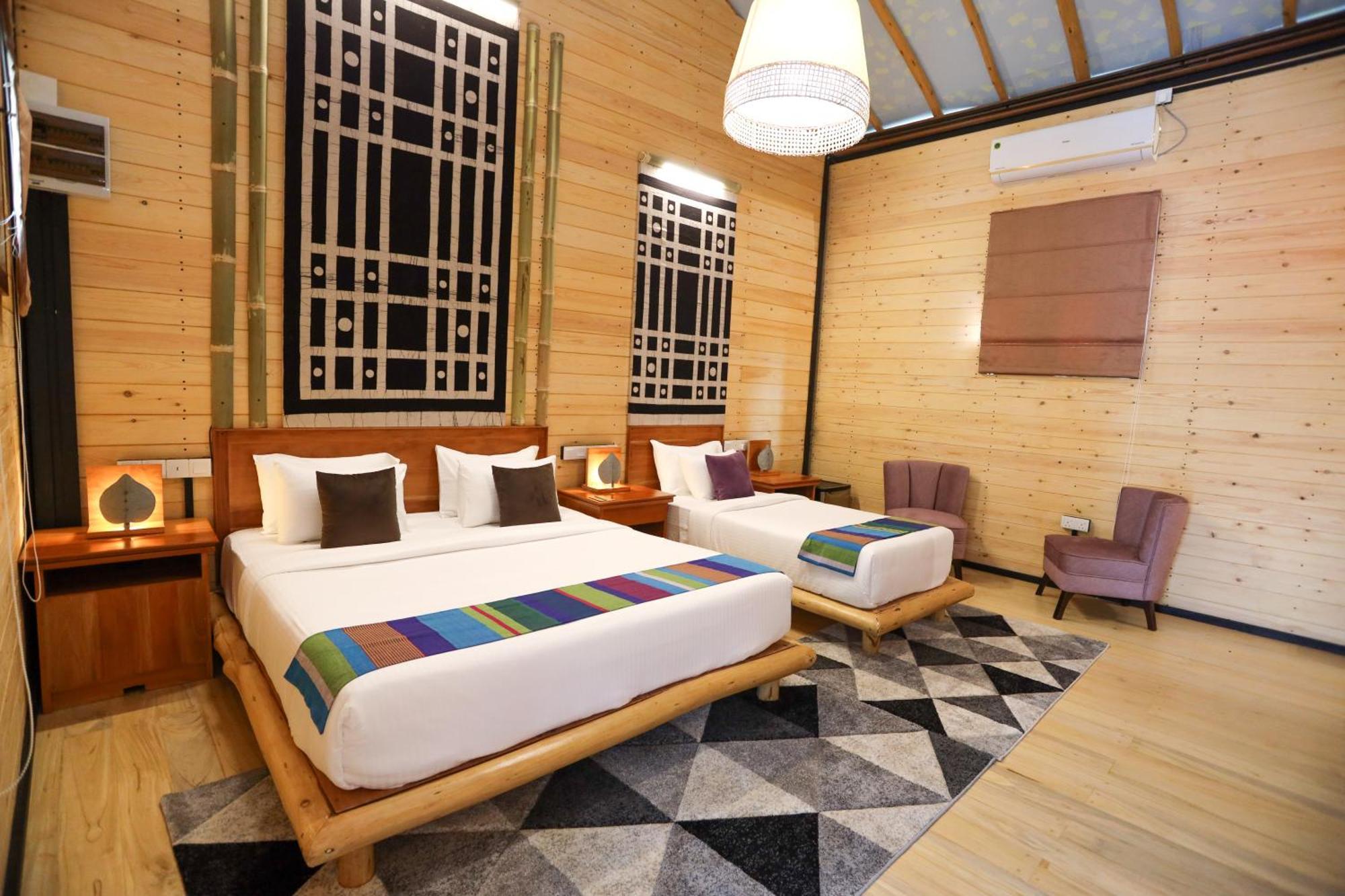 The Feel Luxury Boutique Hotel Ella Zewnętrze zdjęcie