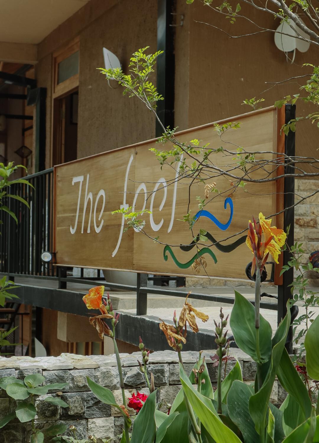 The Feel Luxury Boutique Hotel Ella Zewnętrze zdjęcie