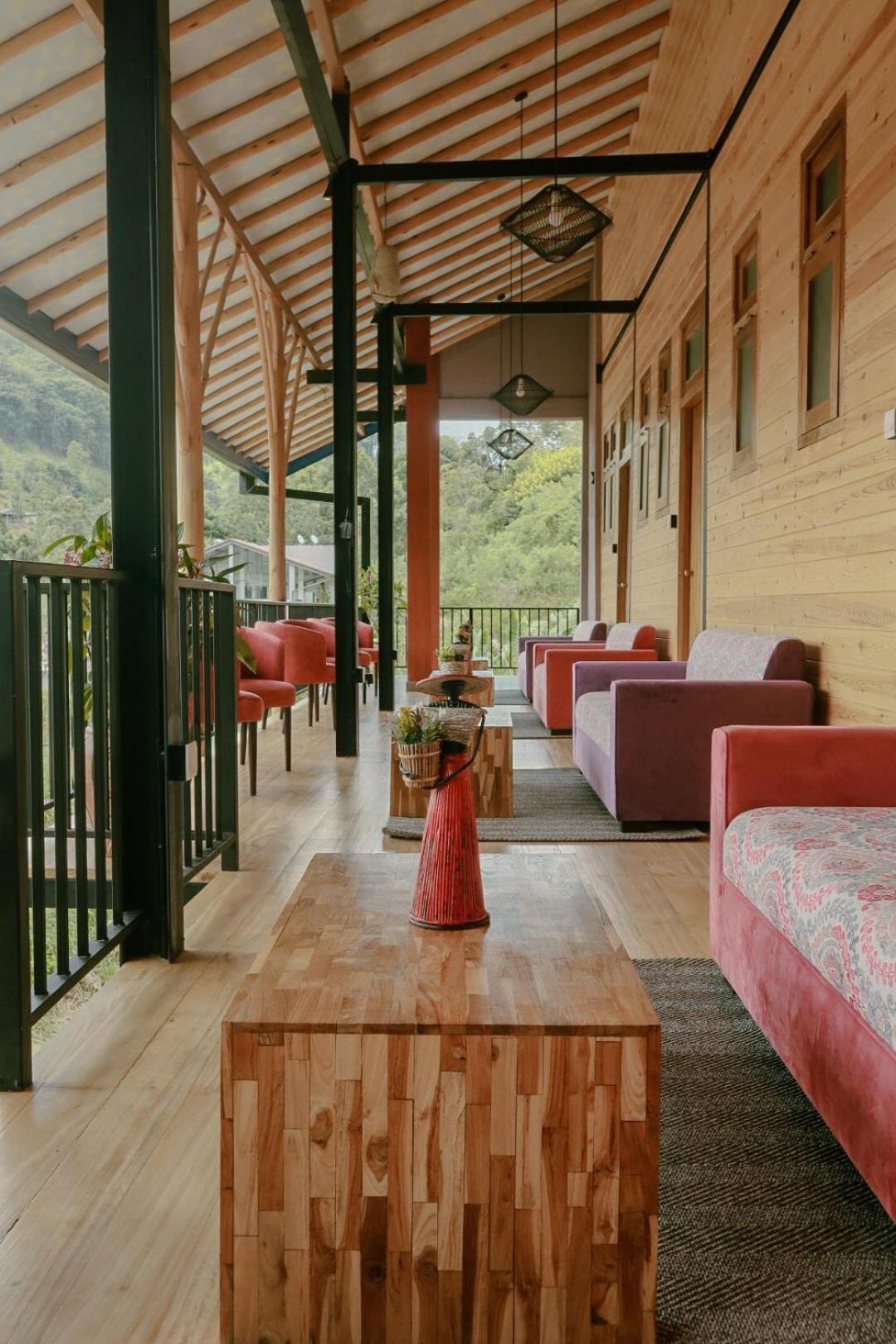 The Feel Luxury Boutique Hotel Ella Zewnętrze zdjęcie