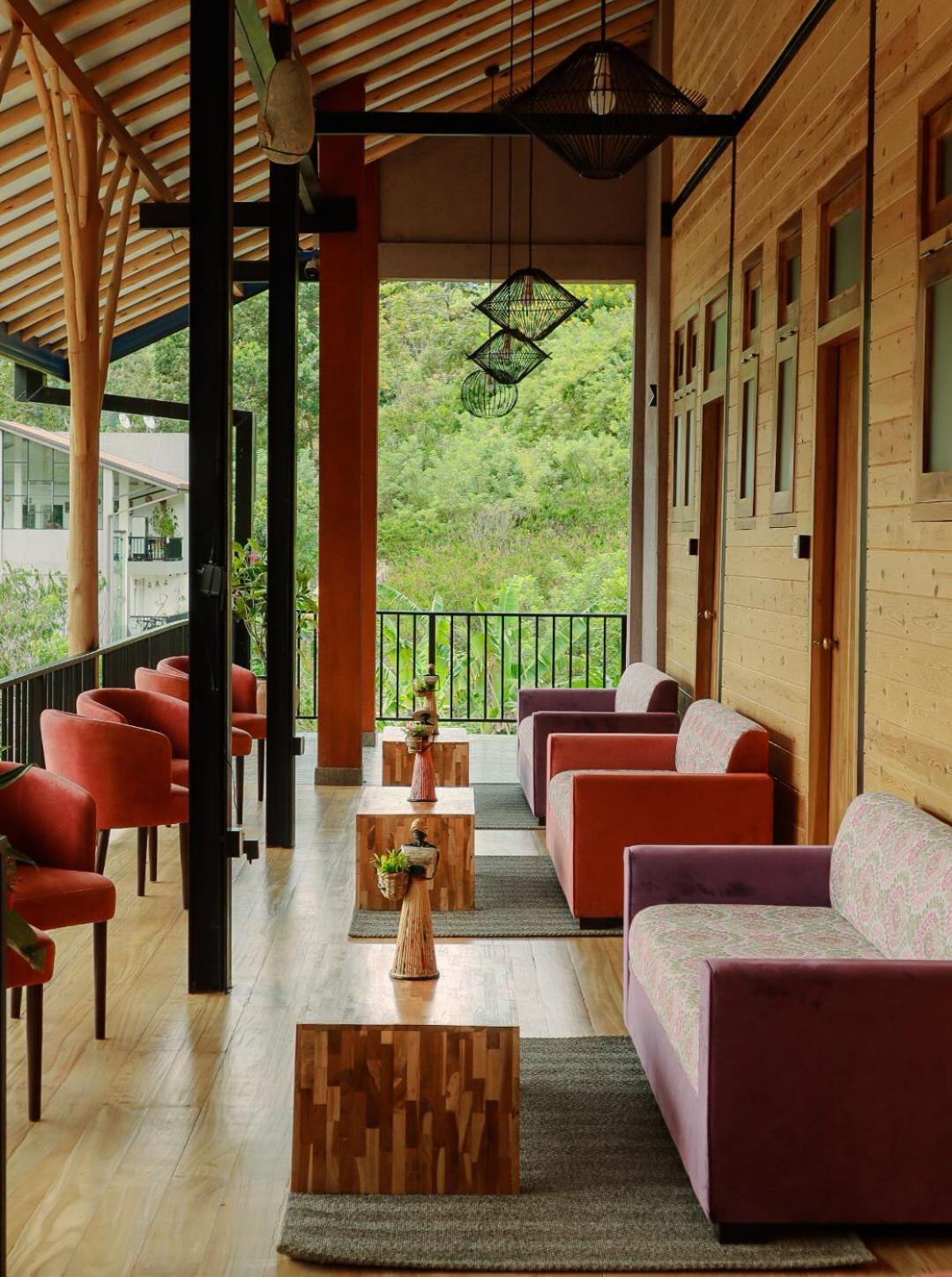 The Feel Luxury Boutique Hotel Ella Zewnętrze zdjęcie