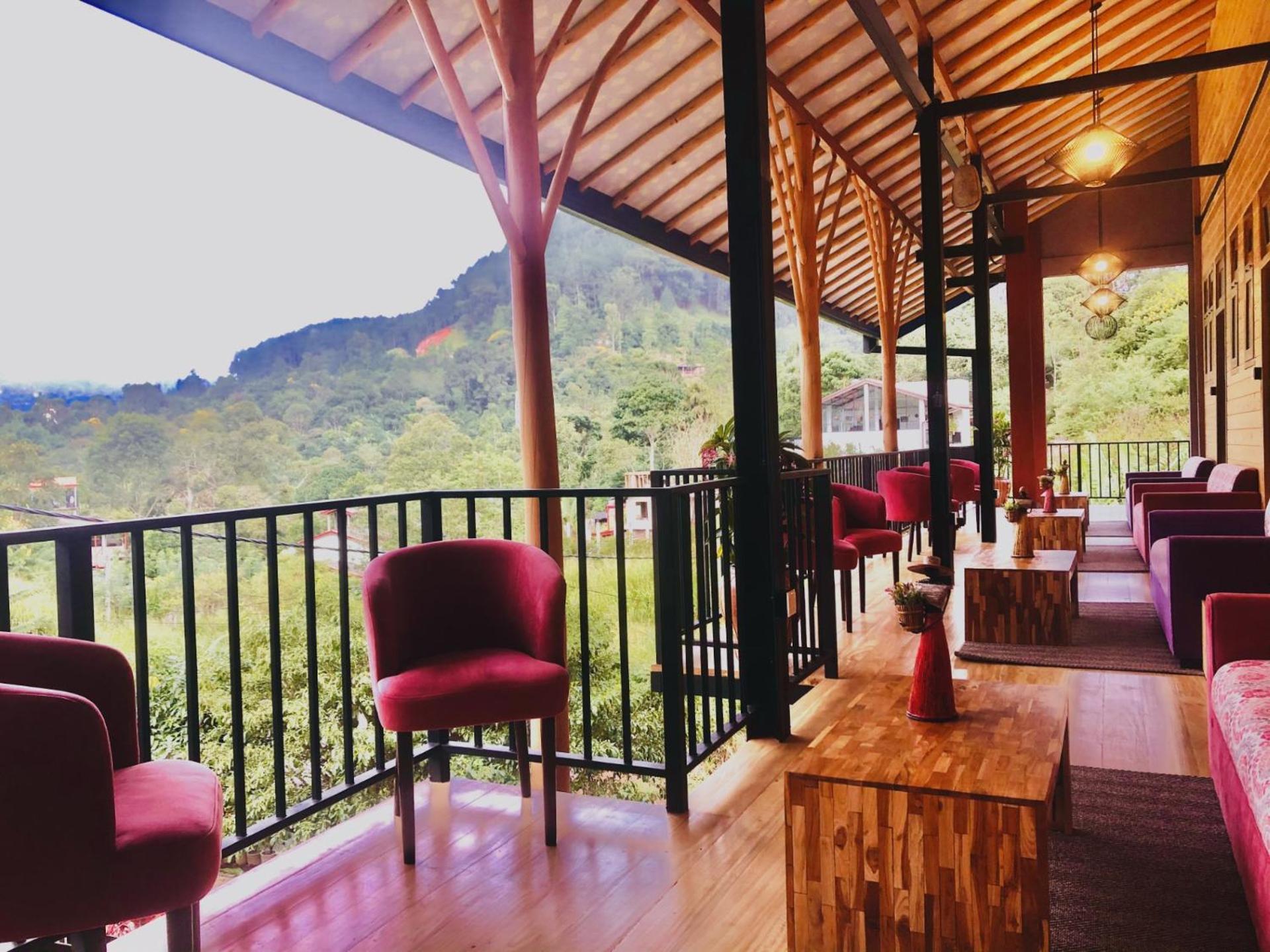 The Feel Luxury Boutique Hotel Ella Zewnętrze zdjęcie