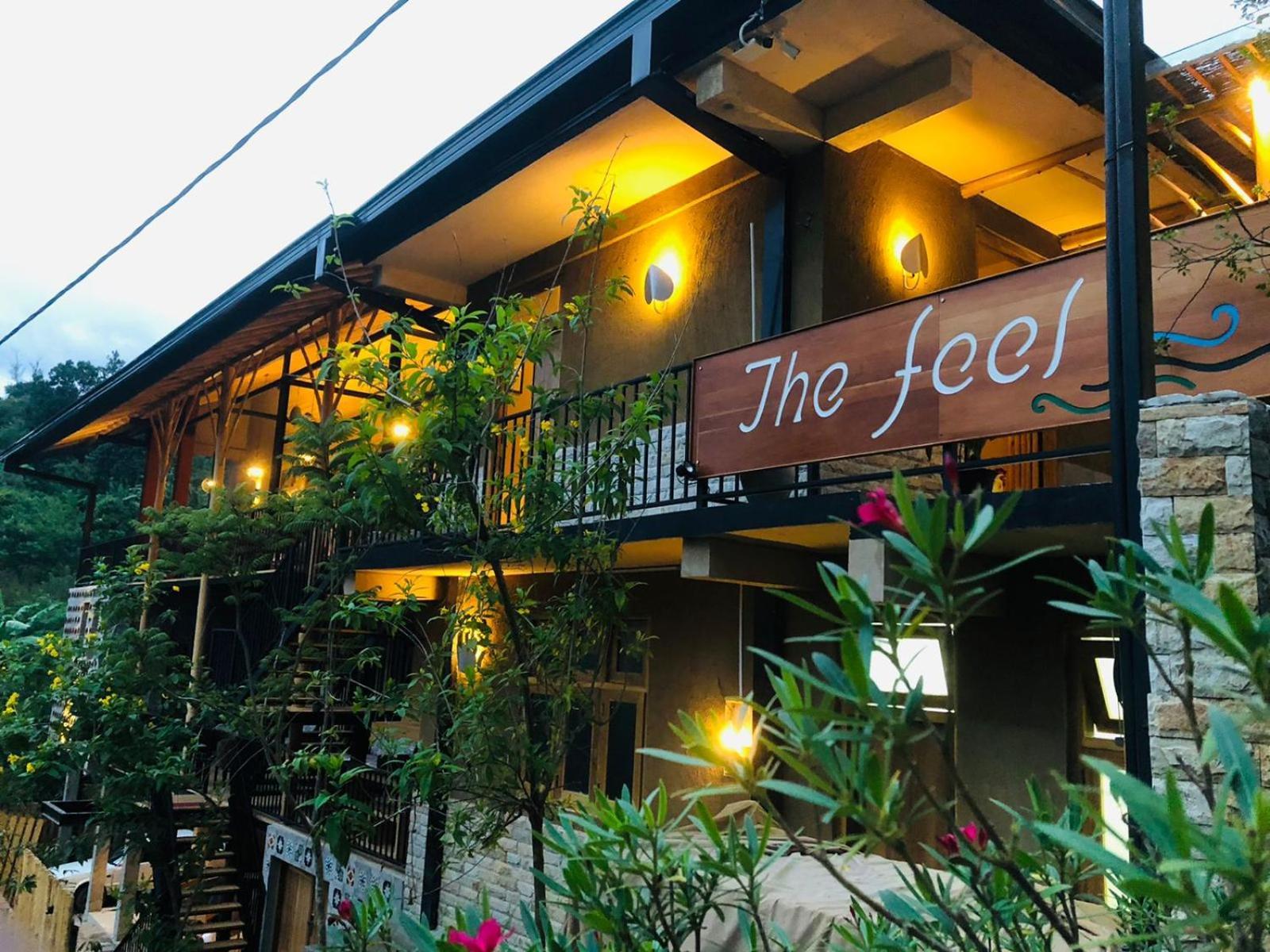 The Feel Luxury Boutique Hotel Ella Zewnętrze zdjęcie