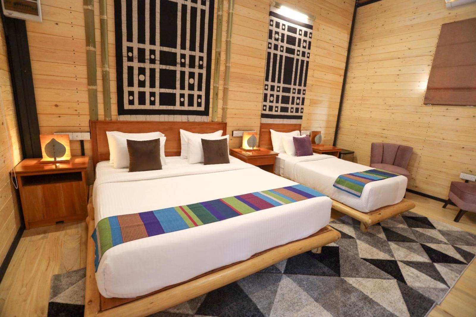 The Feel Luxury Boutique Hotel Ella Zewnętrze zdjęcie