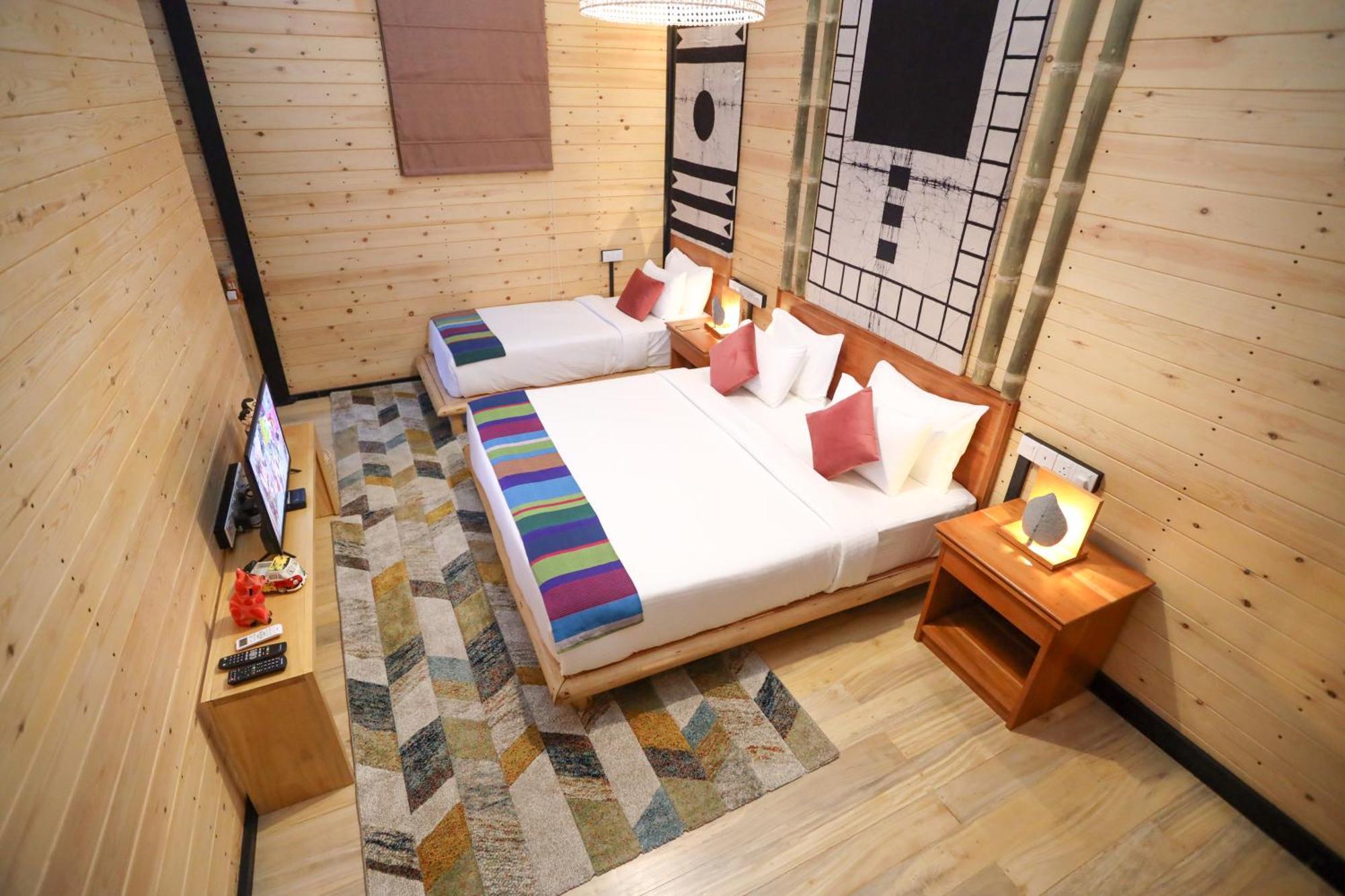 The Feel Luxury Boutique Hotel Ella Zewnętrze zdjęcie