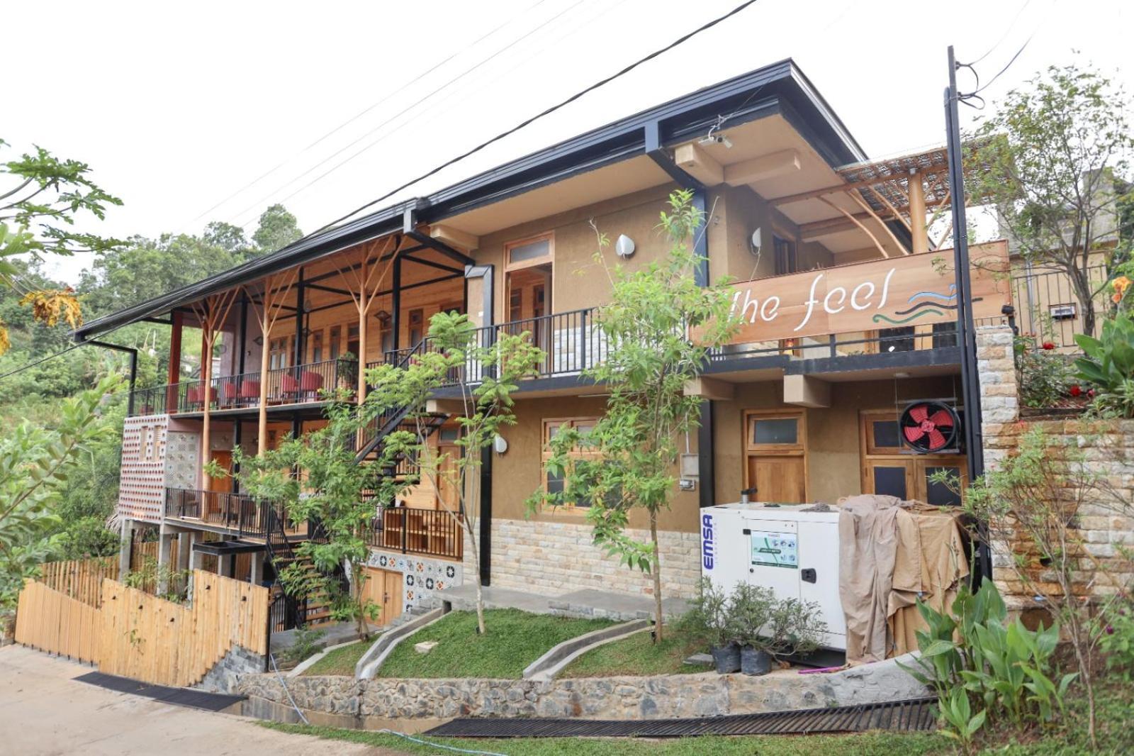 The Feel Luxury Boutique Hotel Ella Zewnętrze zdjęcie
