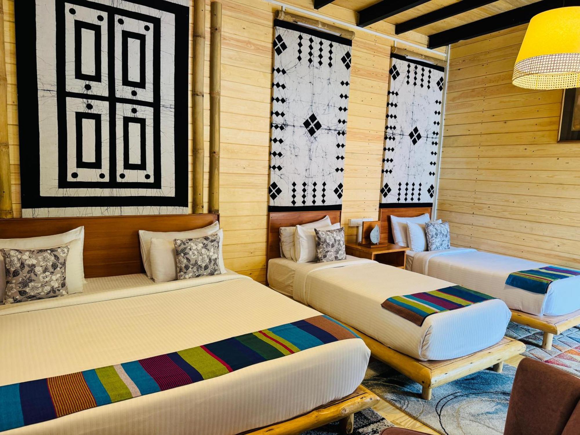 The Feel Luxury Boutique Hotel Ella Zewnętrze zdjęcie
