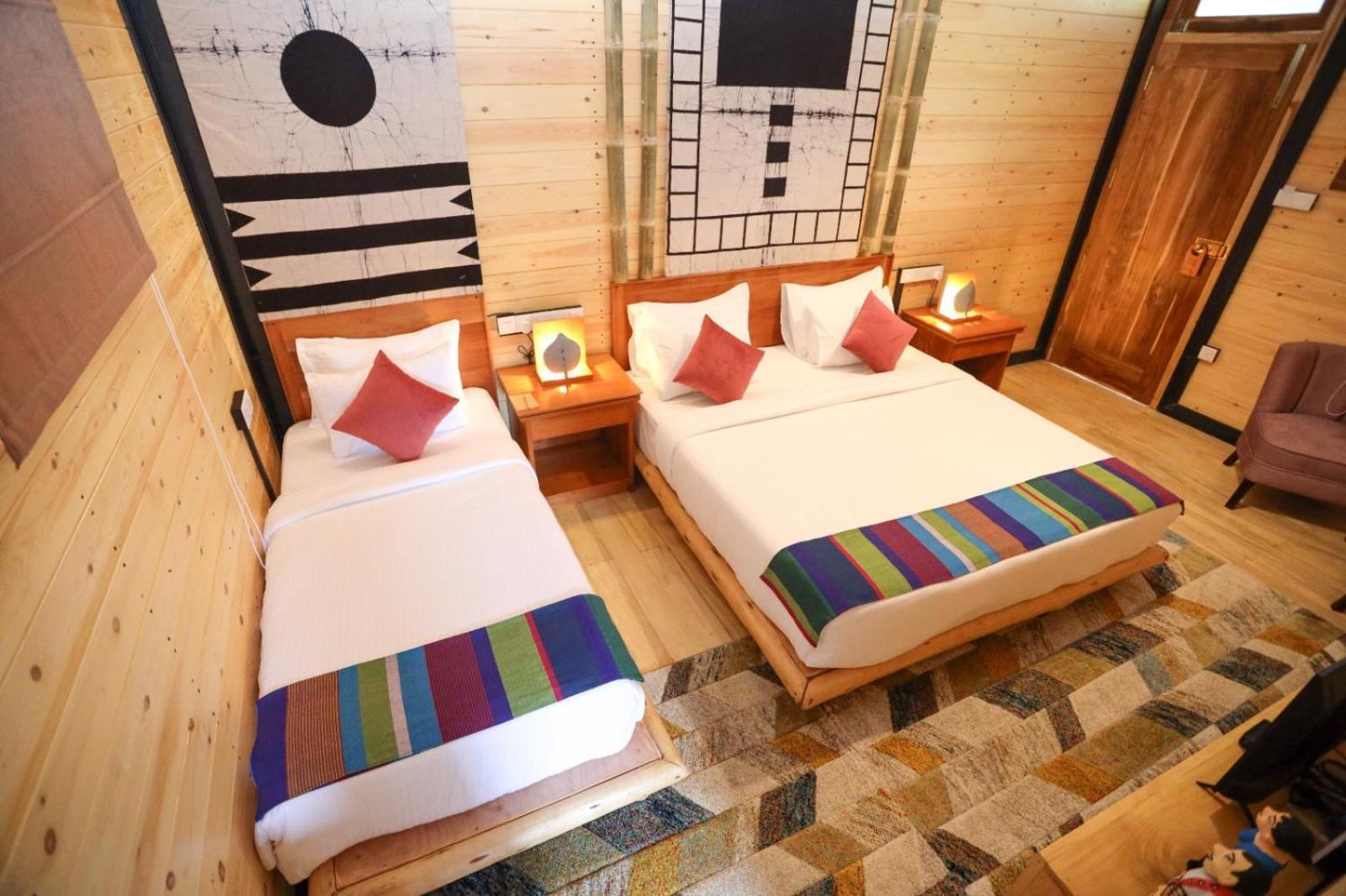 The Feel Luxury Boutique Hotel Ella Zewnętrze zdjęcie